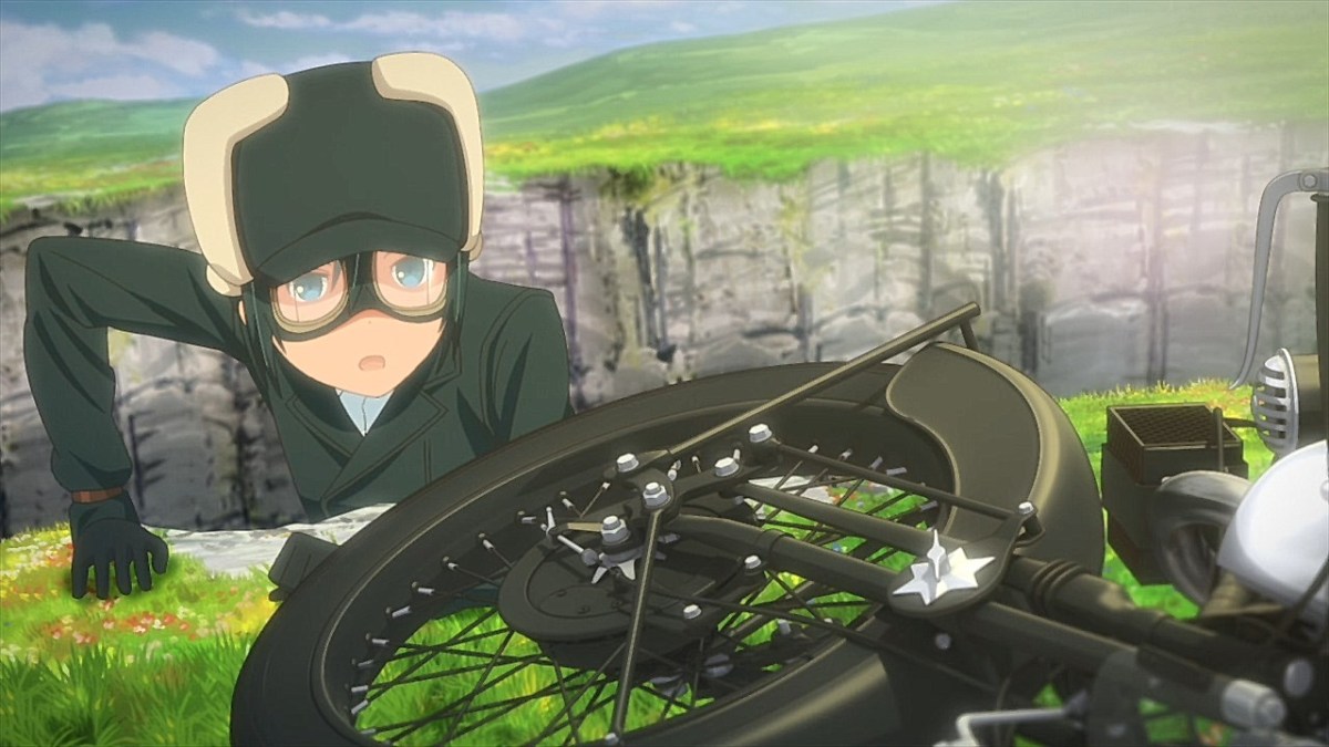 Comparing the 2 Kino's Journey Adaptations – Floating into Bliss
