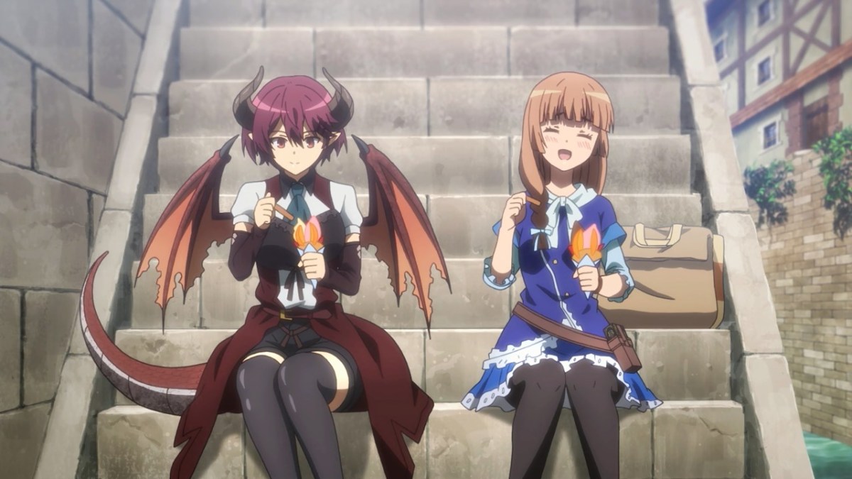 On Manaria Friends and the Pacing of Intimacy – Floating into Bliss